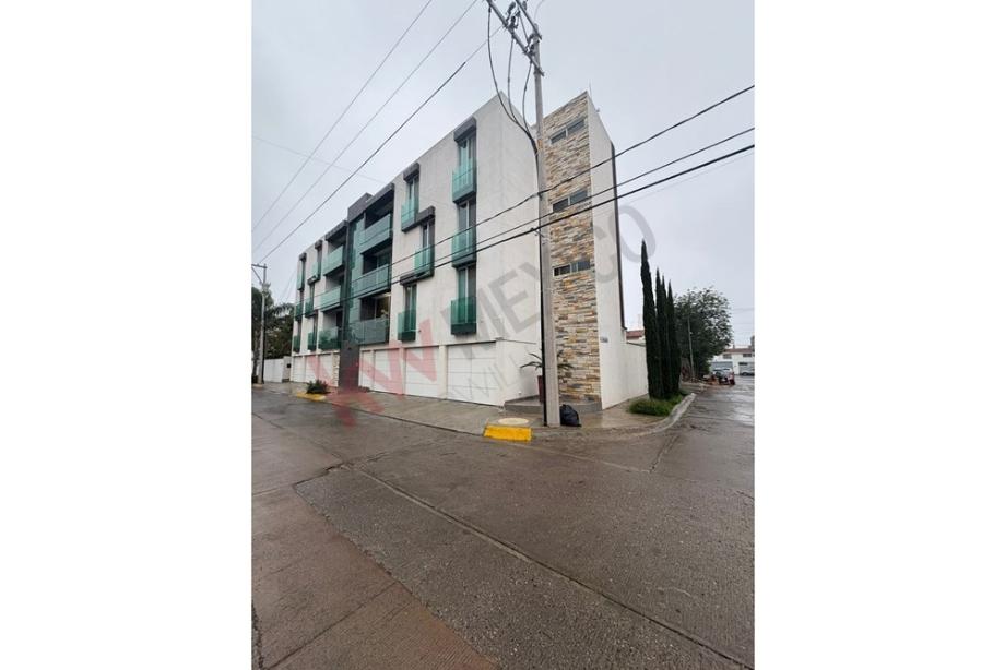 Imagen de departamento en venta en lomas 3a secc., san luis potosí, san luis potosí