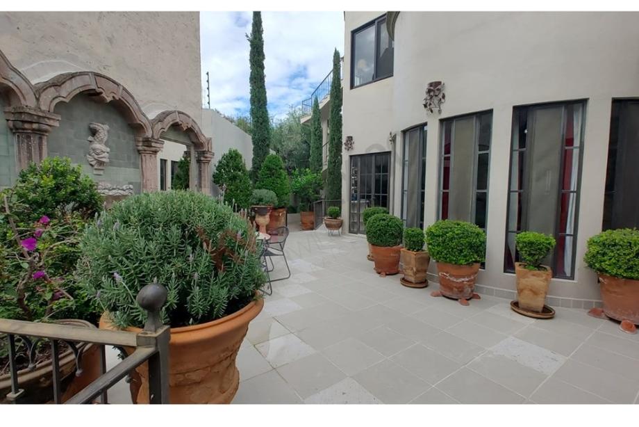 Imagen de casa en renta en el obraje, san miguel de allende, guanajuato