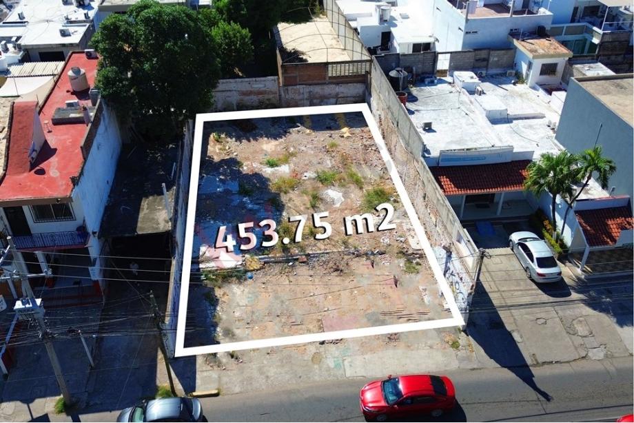 Imagen de terreno en renta en lopez mateos, mazatlán, sinaloa