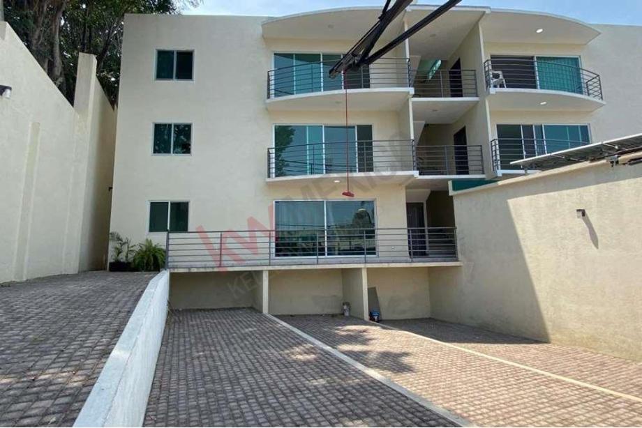 Imagen de departamento en venta en ahuatlan tzompantle, cuernavaca, morelos