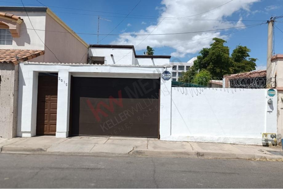 Imagen de casa en renta en fovissste, mexicali, baja california