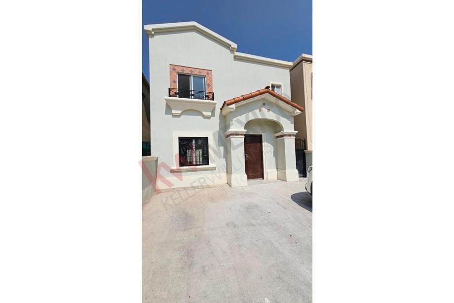 Imagen de casa en renta en fraccionamiento jardines de montecarlo, ciudad juárez, chihuahua