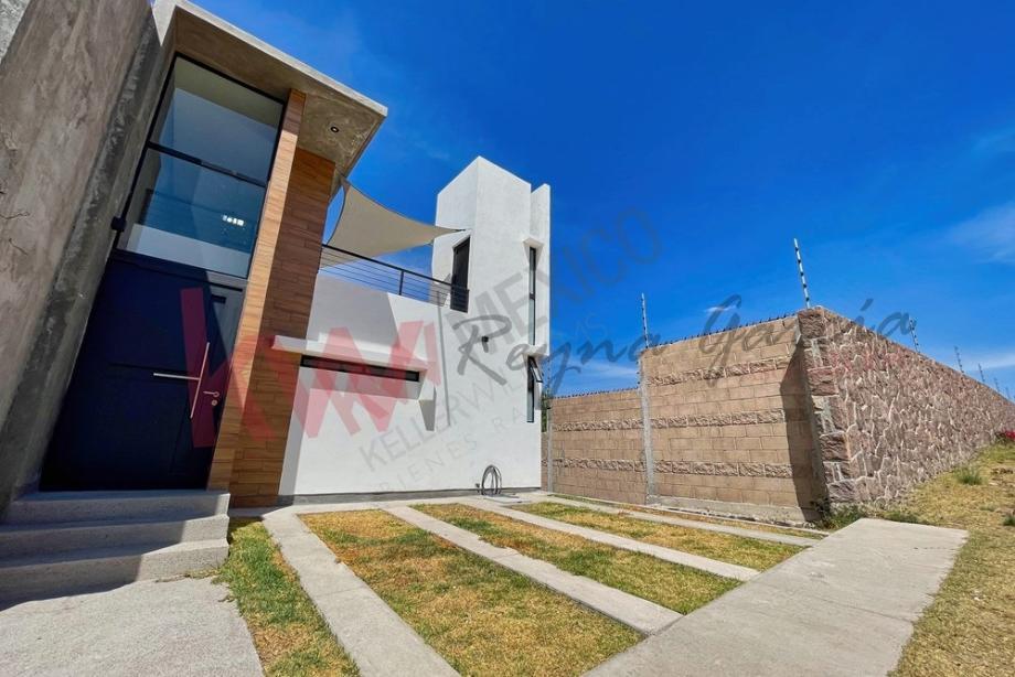 Imagen de casa en venta en rancho viejo 1a secc., san luis potosí, san luis potosí