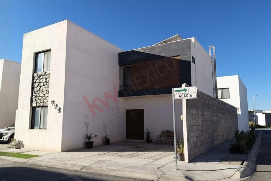 Imagen de casa en renta en los olivos, gómez palacio, durango