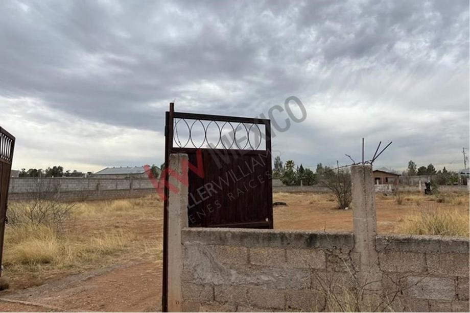 Imagen de terreno en renta en tabalaopa, chihuahua, chihuahua