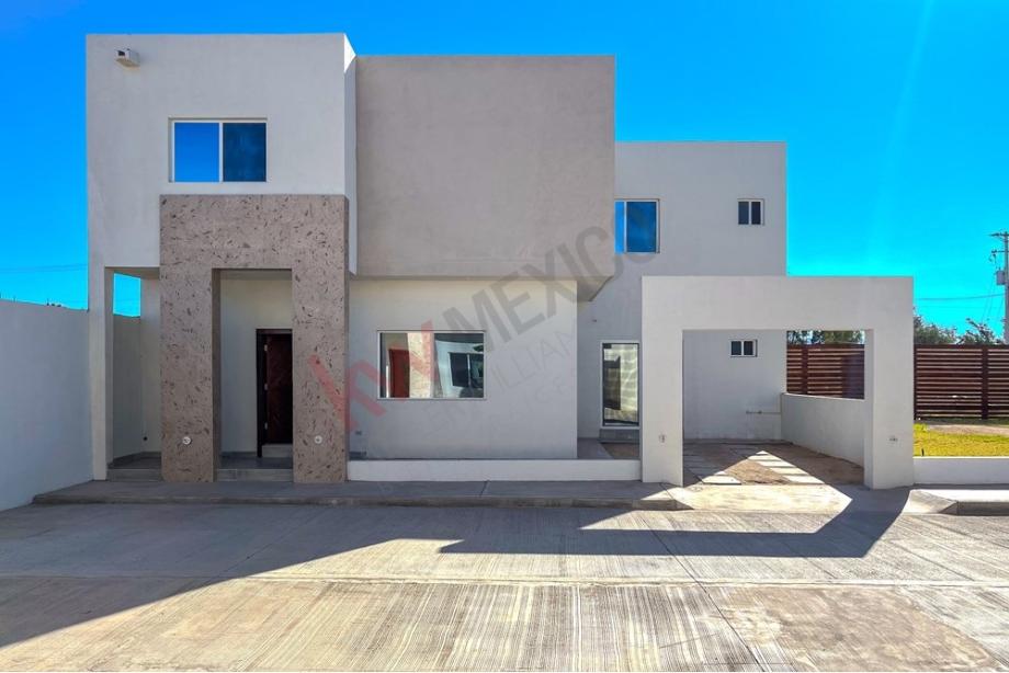Imagen de casa en venta en residencial natura, mexicali, baja california