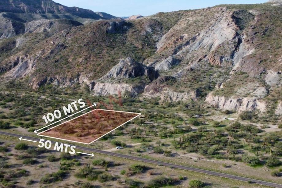 Imagen de terreno en venta en alfredo v bonfil, la paz, baja california sur