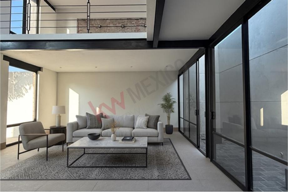 Imagen de casa en venta en fraccionamiento las brisas, san miguel de allende, guanajuato