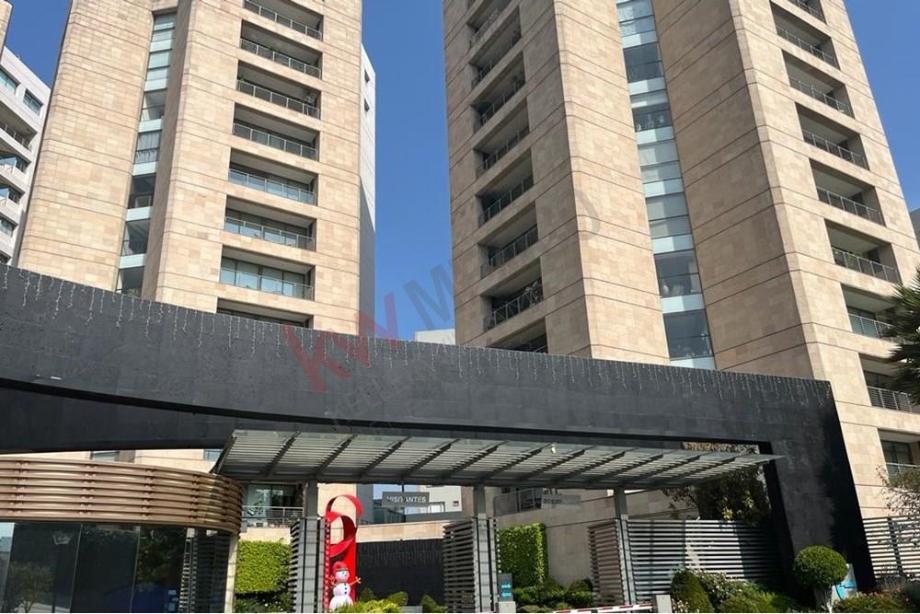 Imagen de departamento en renta en lomas country club, huixquilucan, estado de méxico