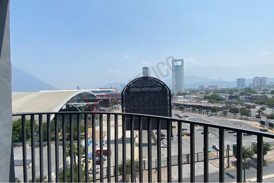 Imagen de departamento en renta en francisco i madero, monterrey, nuevo león