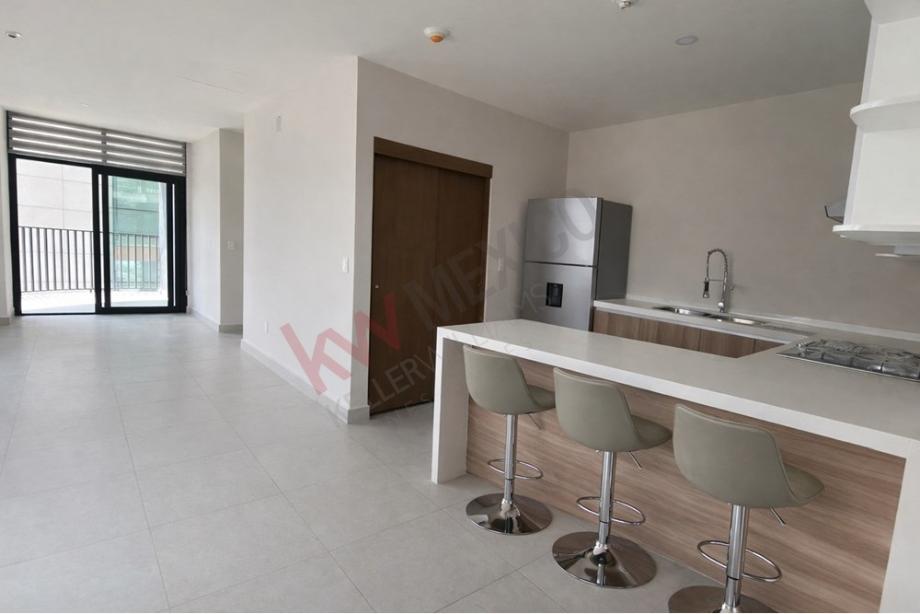 Imagen de departamento en renta en francisco i madero, monterrey, nuevo león