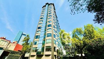 Departamento en Venta 2da. Sección Bosque de Chapultepec