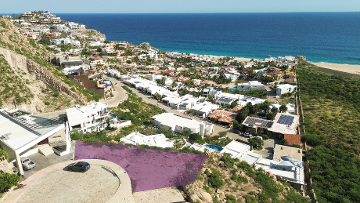 Lot 8 Block 37 Pedregal CSL