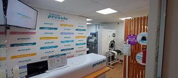 VENTA O TRASPASO DE FRANQUICIA "TINTORERIA Y LAVANDERIA"