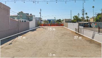 Se Renta terreno Comercial