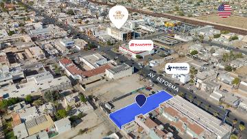 Se Renta terreno Comercial