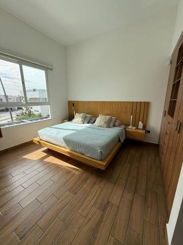 Casa en renta amueblada, en Residencial Váltica, en Aguascalientes.