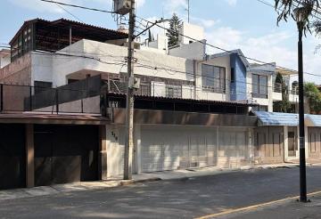 CASA EN RENTA EN COYOACAN