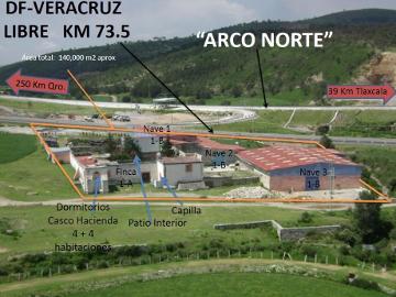 Terreno en Venta, Tlaxcala