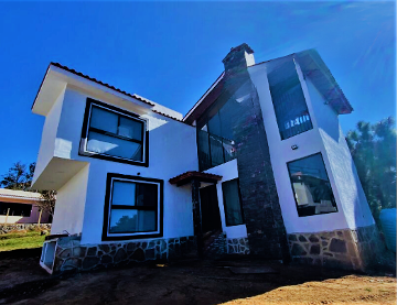 Cabañas en Mazamitla