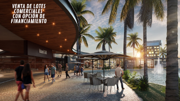 LOTES COMERCIALES CARRETERA CHICXULUB, YUCATÁN