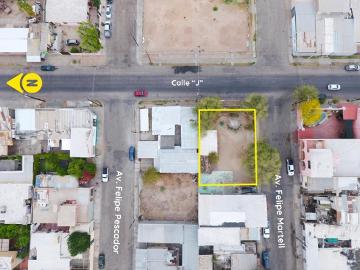 Se Renta Terreno Comercial