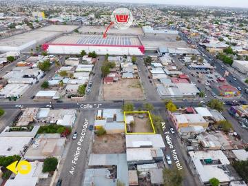 Se Renta Terreno Comercial