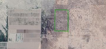 Terreno en venta para siembra o agostadero municipio Bermejillo Dgo. - (34)