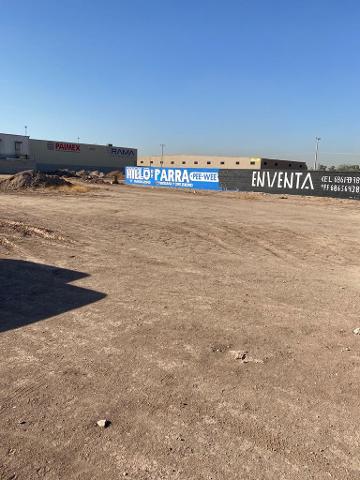 TERRENO EN RENTA SOBRE BLVD. LAZARO CARDENAS EN COLONIA HUERTAS DE LA PROGRESO - (34)