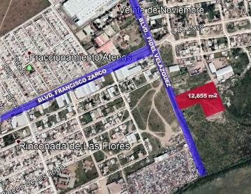 TERRENO RESIDENCIAL EN VENTA EN EL 20 DE NOVIEMBRE. - (34)