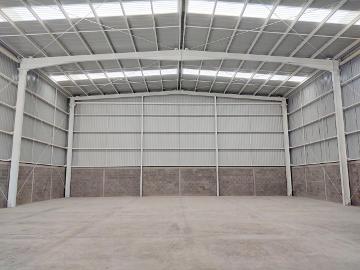 BODEGA INDUSTRIAL EN RENTA CON CENTRO DE NEGOCIOS INIGUALABLE - (34)