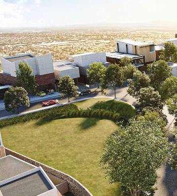 TERRENO RESIDENCIAL EN VENTA CAÑADAS LA PORTA - (34)