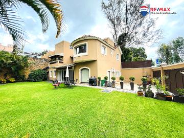 Renta de casa ideal para restaurant, Rancho Cortes, Cuernavaca...Clave 4082