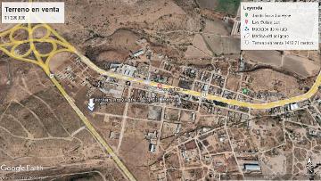 Terreno en venta carretera a Mazatlan - (34)
