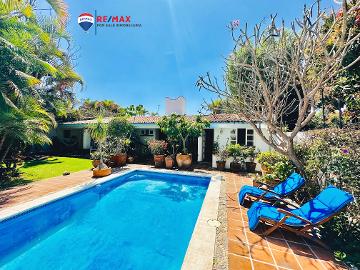 Renta de casa en Vista Hermosa Cuernavaca...Clave 4200 - (34)