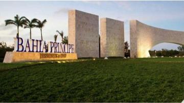 VENTA DE TERRENO RESIDENCIAL EN CANCUN LOTE 71 - (34)