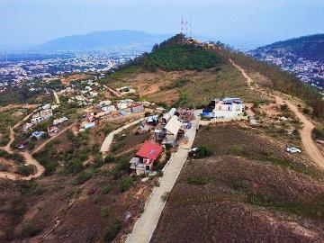 Terreno en las alturas de Oaxaca - (34)