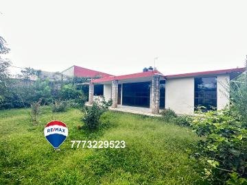 Venta de casa un nivel, Chamilpa, Cuernavaca, Morelos...Clave 4474 - (34)