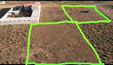 Renta de terreno en San Quintín. - (34)