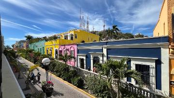 Departamento en venta en planta baja en zona centro de Mazatlán - (34)