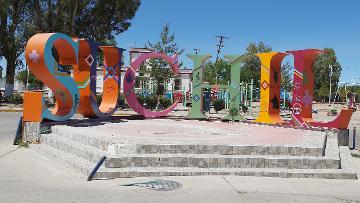 Terreno en venta Suchil, Dgo. - (34)