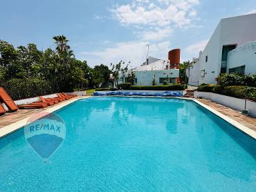 Venta de casa en condominio, Fracc. Las Quintas, Cuernavaca, Morelos...Clave 5069 - (34)