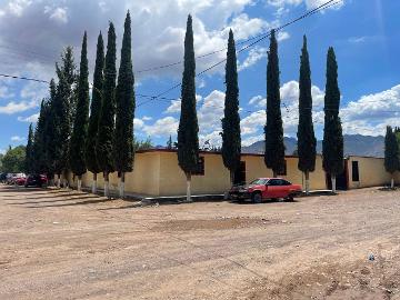 Casa con Terreno en Venta en Canatlán - (34)