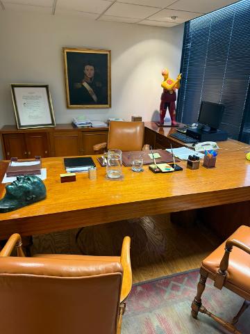 VENTA DE OFICINA EN BOSQUES DE LAS LOMAS MIGUEL HIDALGO CDMX - (34)