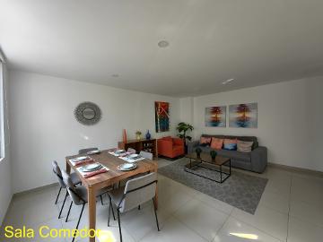 CASA CONDOMINIO NUEVA EN COL. DEL VALLE / 132m2 / ROOF GARDEN PRIVADO - (34)