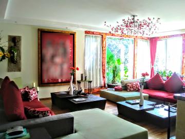 CASA EN RENTA LOMAS DE CHAPULTEPEC - (34)