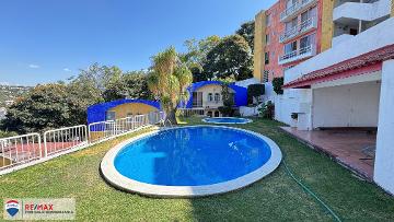 Venta de casa en condominio, Los Presidentes, Temixco, Morelos...Clave 5390 - (34)
