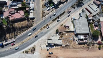TERRENO COMERCIAL EN RENTA EN ZONA CENTRO DE ENSENADA - (34)