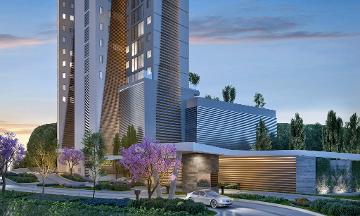 Venta de Departamento en Bosque Real Huixquilucan - (34)