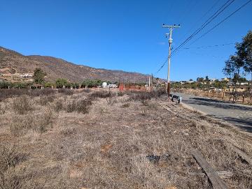 Terreno Comercial en RENTA Valle de Guadalupe Ensenada, Baja California - (34)